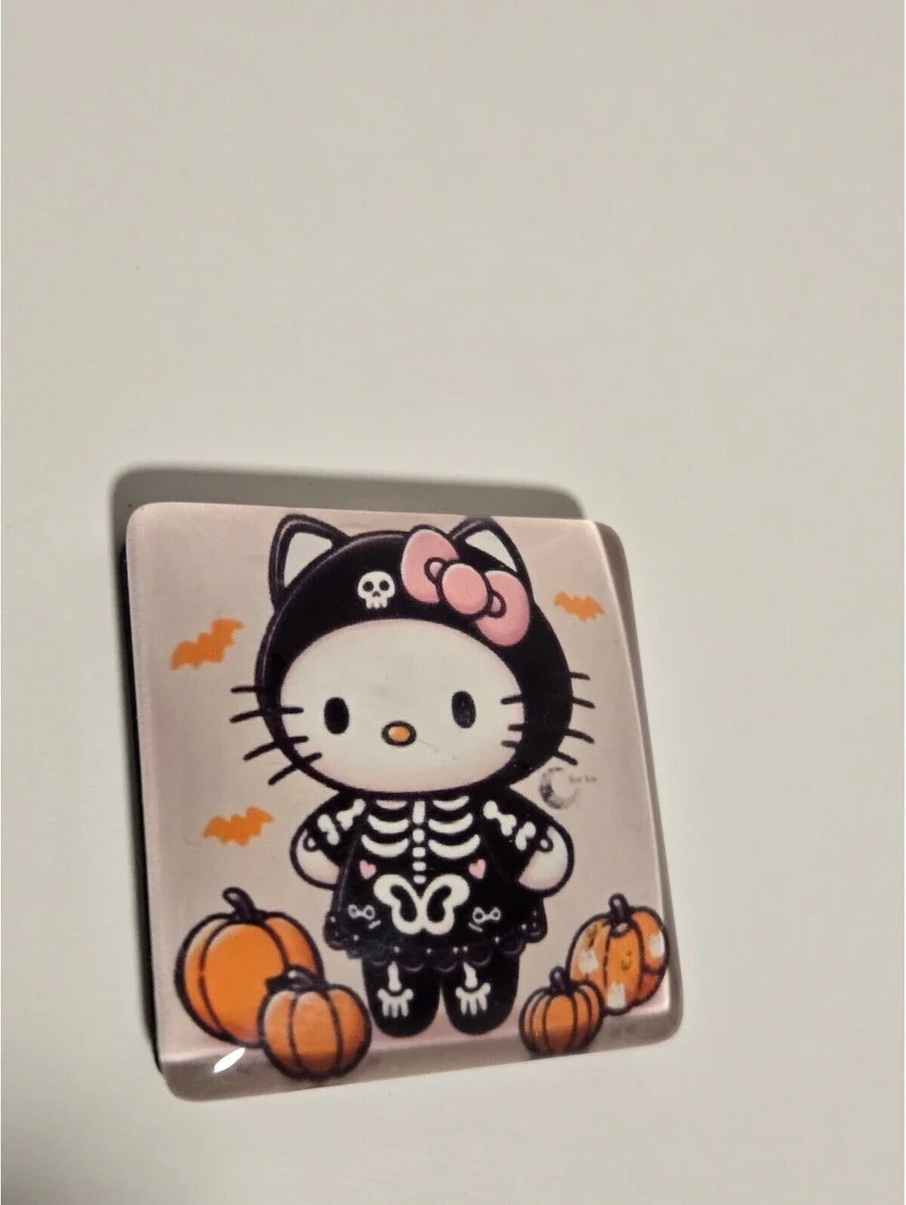 Sanrio Hello Kitty Halloween Refrigerator Magnet Set of 3
